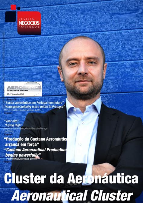 Fernando caetano era o gente fina. Revista Business Portugal | Especial Aeronáutica by ...