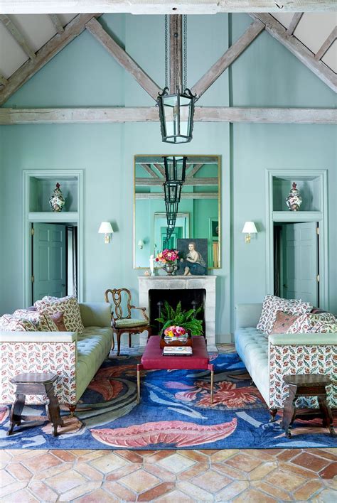 If you want to express your personality or taste on aesthetic matter, then this living room will be your best. Top Paint Ideas For Open Living Room And Kitchen Photos ...