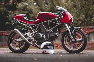 Ducati Monster 600 Cafe Racer By Wrench U2018n U2019 Wheels U2013 Bikebound Wiring Diagram