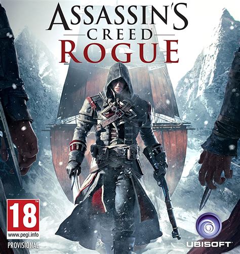 Gaming Couch Potato Assassins Creed Rogue Remastered Announcement