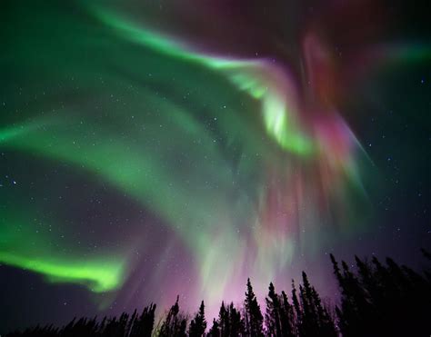 Phoenix Aurora By Amit Saha 500px Aurora Borealis Aurora Aurora