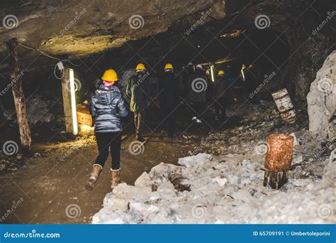 Abandoned Mine Visitors Editorial Photo Image Of Aged 65709191