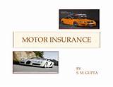 Photos of What Is Motor Insurance