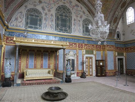 Topkapı Palace Harem İstanbul Turkey The Topkapı Palace Flickr