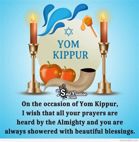 Beautiful Yom Kippur Greetings Messages And Quotes To Share On Hot
