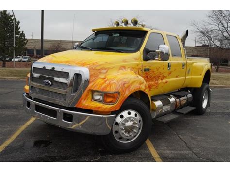 2006 Ford F650 For Sale By Owner In Caledonia Il 61011