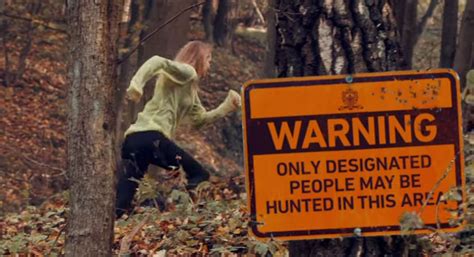 Download 'The Hunt' Trailer Depicts People as Prey - Watch the ...