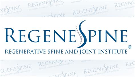 Welcome To Regenespine Regenerative Spine And Joint Institute
