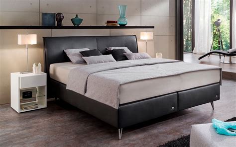 Ruf boxspringbetten und polsterbetten qualität zu gutem preis made in germany beratung vom fachmann hier aus hochwertigen betten auswählen! кровать AMADO от RUF | Betten | German House