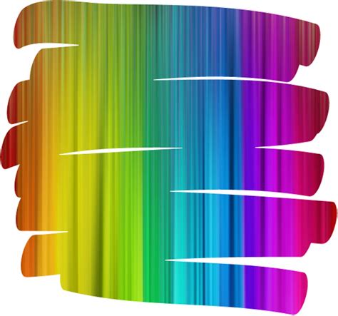 Paint Stripes Png Transparent Png Download