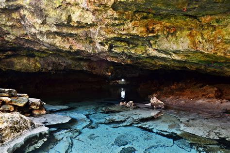 Ogtong Cave Bantayan Island Pangasinan Cebu Motherland Wander