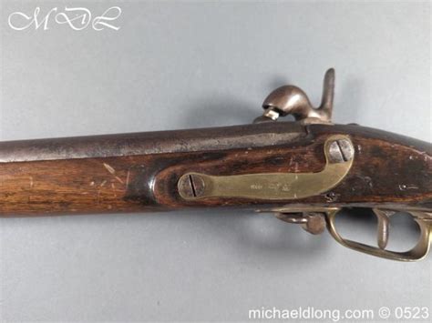 Russian Model 182844 Tula Conversion Musket 1838 Michael D Long Ltd
