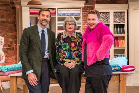 Amateur sewers take on challenges as they compete to be named britain's best home sewer. Ultimate Great British Sewing Bee Guide 2019 - The Foldline