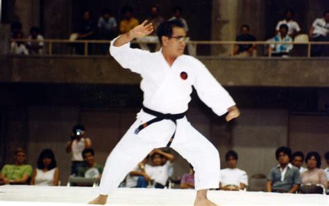 Photo History Traditional Okinawan Goju Ryu Karate