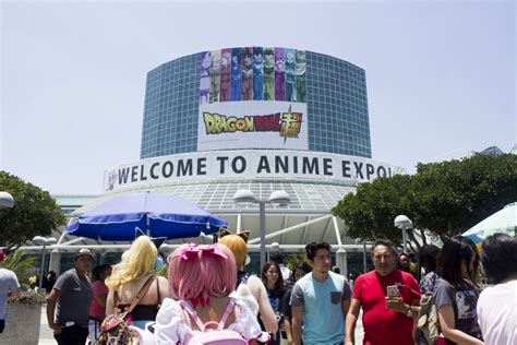 Anime Expo 2017 La Day 0