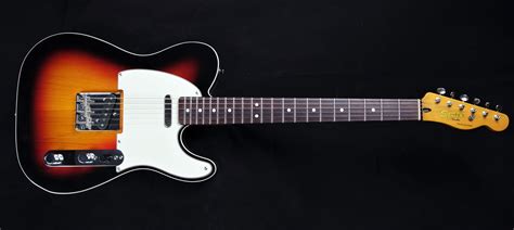 Fender Custom S Classic Vibe Ug Squier By Telecaster