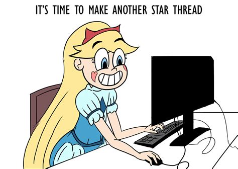 Time For Another Star Thread Star Vs The Forces Of Evil