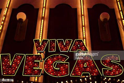 Viva Las Vegas Sign Photos And Premium High Res Pictures Getty Images