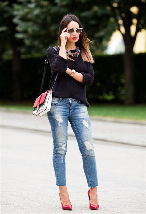 Fashionable Outfit Ideas For Work Days In Fall Pretty Designs
