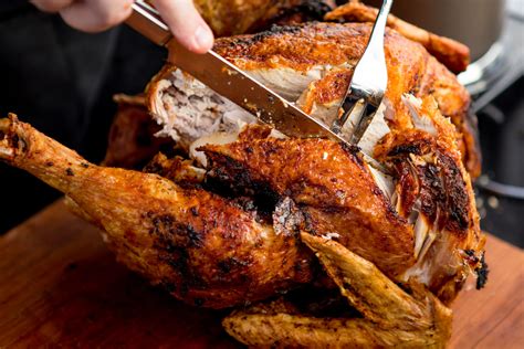 Cajun Spice Deep Fried Turkey