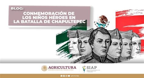 Conmemoración De Los Niños Héroes En La Batalla De Chapultepec