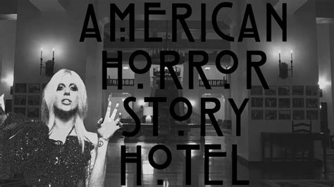 American Horror Story Hotel Cast Reveals Details About The New Season Interview