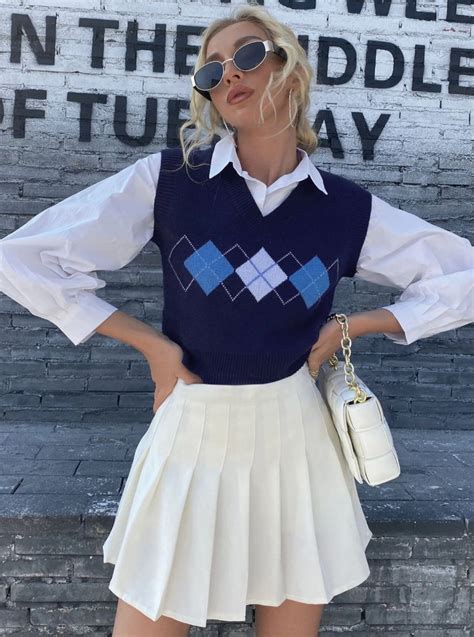 Preppy Style Fashion Brands For Every Budget Cute Skirt Outfits