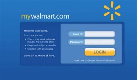 Walmart Benefits Login How To Login To Walmart Employee Benefits 2023