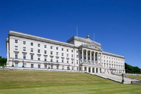 Northern Ireland Assembly Commission Selects Unit And Embridge
