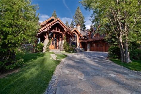 The Nineteen Seventy At Sunnyside Lake Tahoe A Luxury Home For Sale In