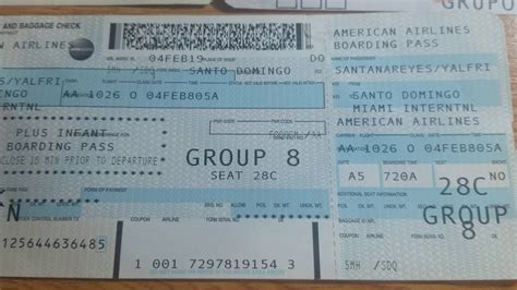 Cómo saber mi número de boleto en Aeromexico Vuelos a 1 euro
