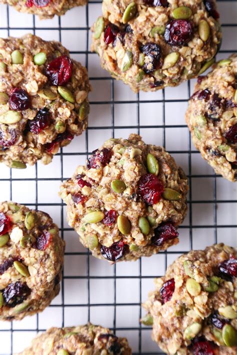 Find deals on products in baking supplies on amazon. Superfood Breakfast Cookies | Recipe | Superfood breakfast ...