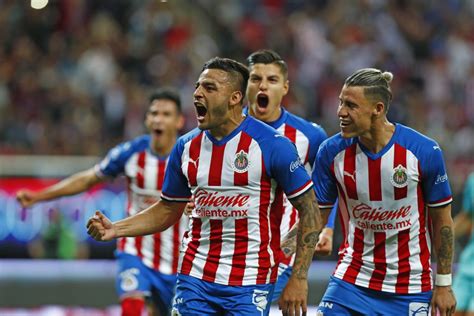 Must be 18+ to follow and share. All Chivas players test negative for Covid-19 after latest ...