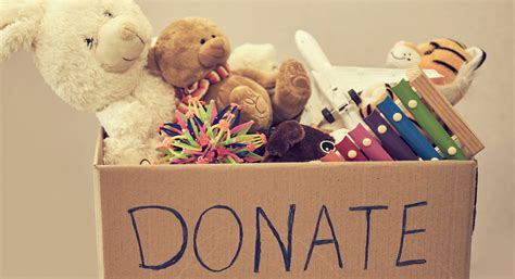 Where To Donate Used Toys In Fairfield County Connecticut