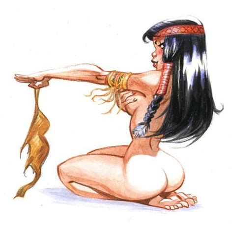 Native American Porn Pic Indian Nsfw Pics Luscious Hentai Manga