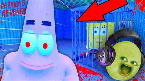 Patrick S Revenge Spongebob Horror Youtube