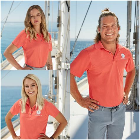 Below Deck Sailing Yacht Did Gary King Get Busted For Having A