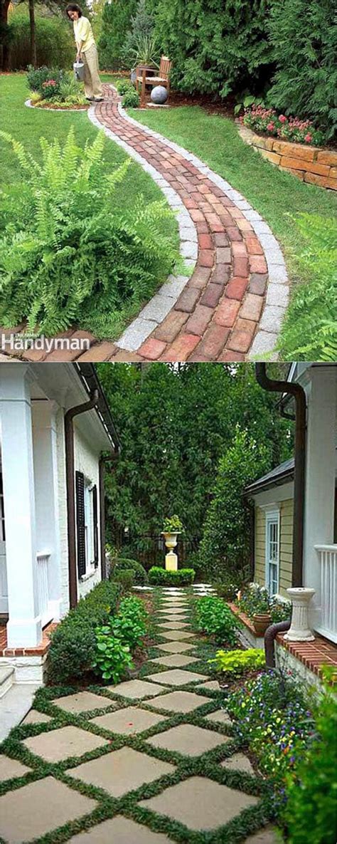 25 Most Beautiful Diy Garden Path Ideas Garden Paths Beautiful