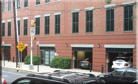 Hoboken Parking Garages | Dandk Organizer