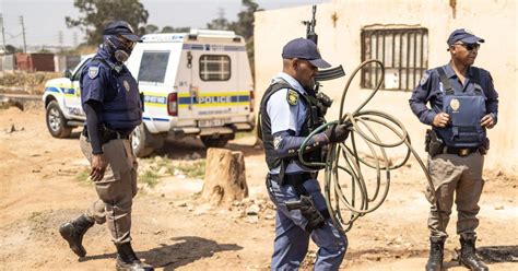 Six Bodies Found In Johannesburg Suspect Arrested Police