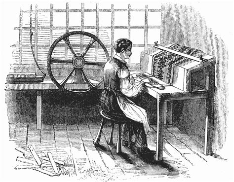 Important Machines In The Industrial Revolution at Constance Page blog