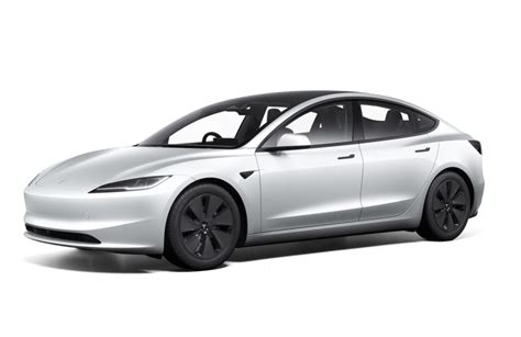 2024 Tesla Model 3 Pricing And Features