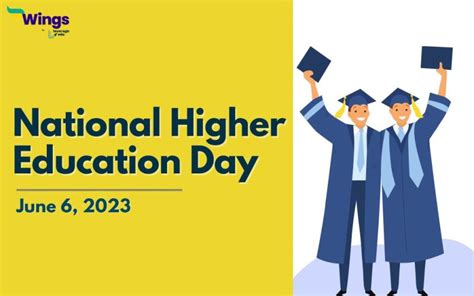 National Higher Education Day History Facts Celebration Leverage Edu