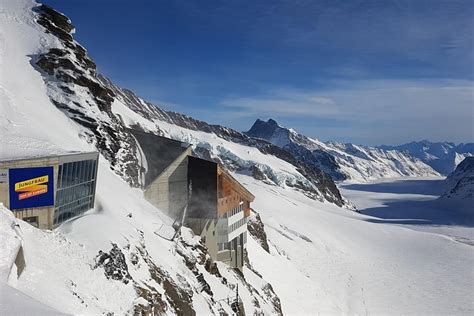 Tripadvisor Selvguidet Tur Jungfraujoch Top Of Europe Fra Zürich