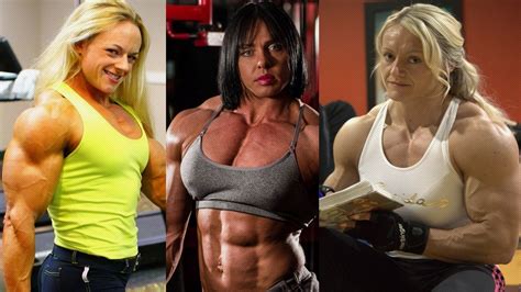 Watch The Most Extreme Female Bodybuilders Fitness Volt The Best Porn Website