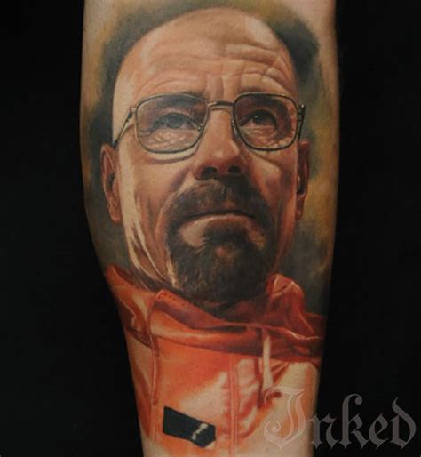 Carlos Rojas Inked Magazine Best Portrait Tattoo Artist Breaking