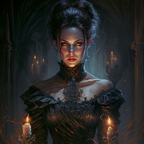 Fantasy Queen Gothic Fantasy Art Fantasy Novel Fantasy Portraits Character Portraits