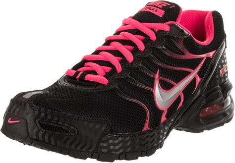 Nike Air Max Torch 4 Zapatillas De Running Para Mujer Color Negro Y