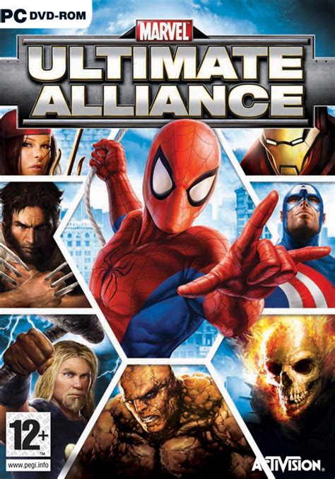 You will assemble your ultimate team of marvel super heroes from huge cast including avengers, guardians of galaxy and more. Baixar: Marvel Ultimate Alliance - PC ~ Portal do Game