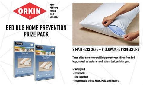 Kristies Notes Orkin Bed Bug Home Prevention Prize Pack Giveaway 326